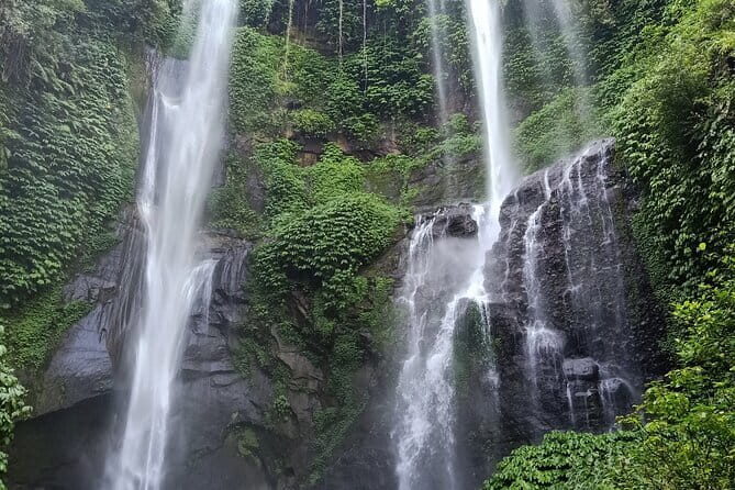 North Bali Sekumpul Waterfall, Banyumala Waterfall & Temple Tour - Exploring the North Bali Waterfalls and Temples – What to Expect