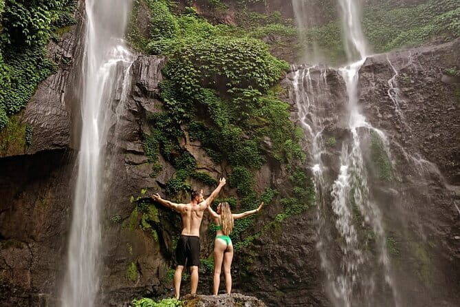 North Bali Sekumpul Waterfall, Banyumala Waterfall & Temple Tour - What’s Included and What to Keep in Mind