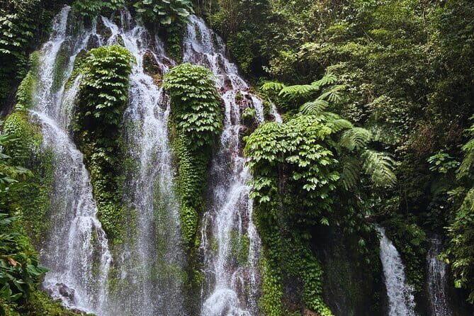 North Bali Waterfall Enthusiast Private Tour - Key Points