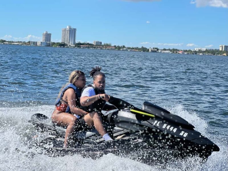 North Bay Village Miami: Jet Ski Adventure with Boat Ride - Introduction to the Tour