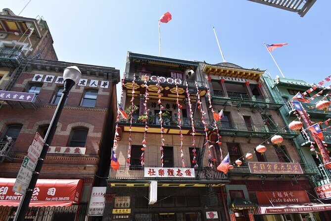 North Beach and Chinatown Smartphone Guided Walking Tour - An In-Depth Look at the Tour Experience