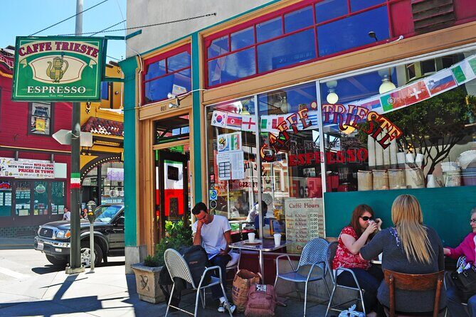 North Beach and Chinatown Smartphone Guided Walking Tour - FAQs