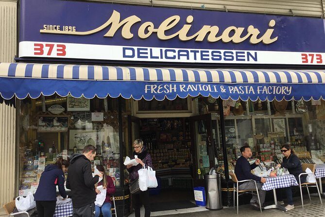 North Beach & Little Italy Walking Tour: Food, History & Flavor - Key Points