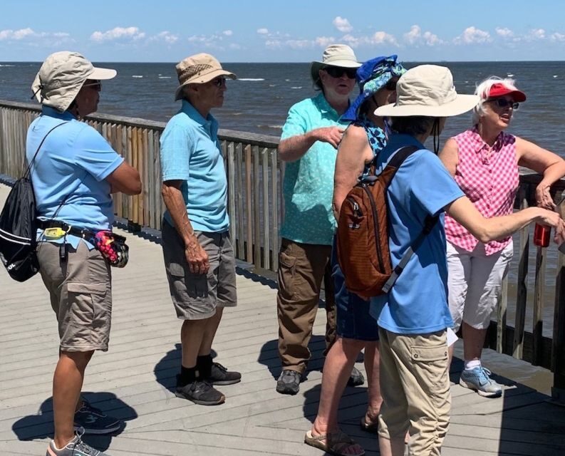 North Beach: North Beach Scenic Guided Walking Tour - Exploring Chesapeake Beach on Foot