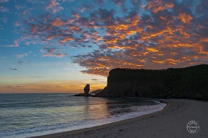 North: Bourail - The Itinerary in Detail