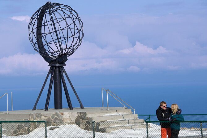 North Cape Winter Tour - Exploring the North Cape Winter Tour: An Authentic Arctic Experience