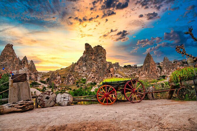 North Cappadocia ( Red Tour ) - Practical Details: What to Know Before You Go