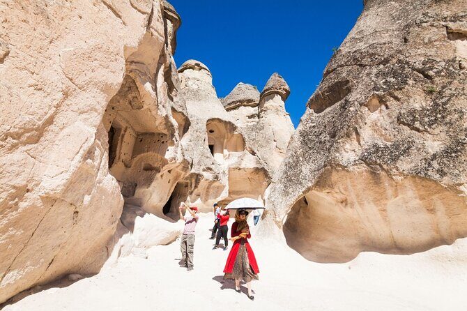North Cappadocia Small Group Day Tour - Goreme Open Air Museum - Who Is This Tour Best For?