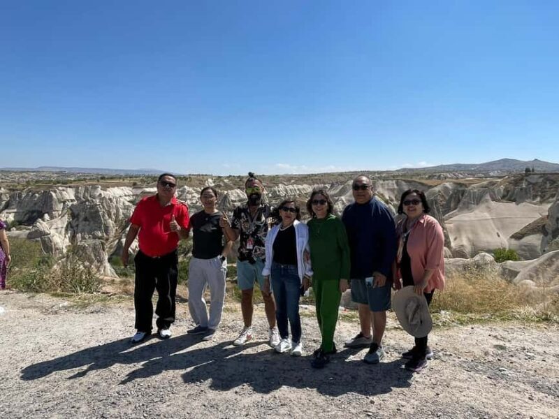 North Cappadocia Small Group Tour - Exploring the Itinerary in Detail