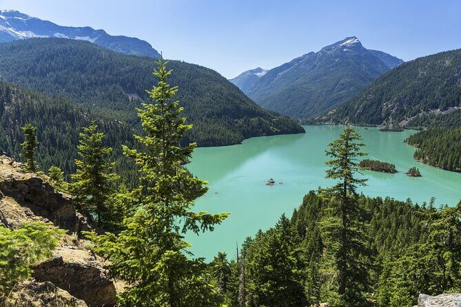 North Cascades National Park Self-Guided Audio Tour - Frequently Asked Questions
