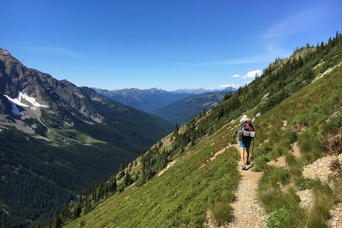 North Cascades Self-Guided Driving Audio Tour - A Closer Look at the North Cascades Self-Guided Driving Tour