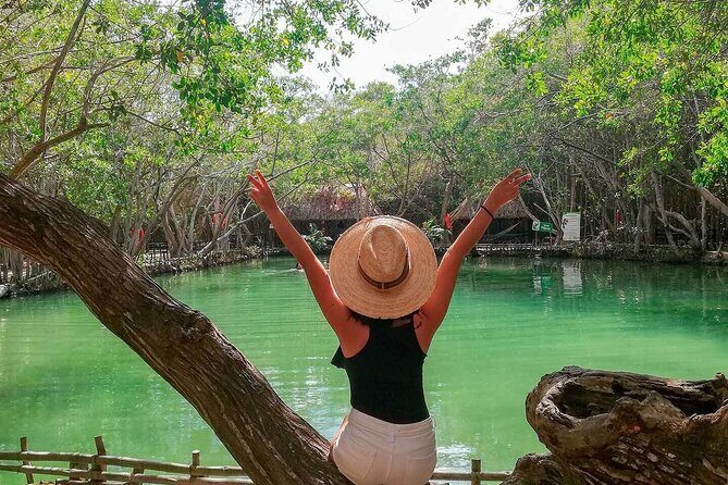 North Coast Adventure Isla Columpio Puerto Progreso and Chuburná - Key Points