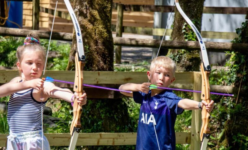 North Devon: Archery Experience - What to Expect from the North Devon Archery Experience