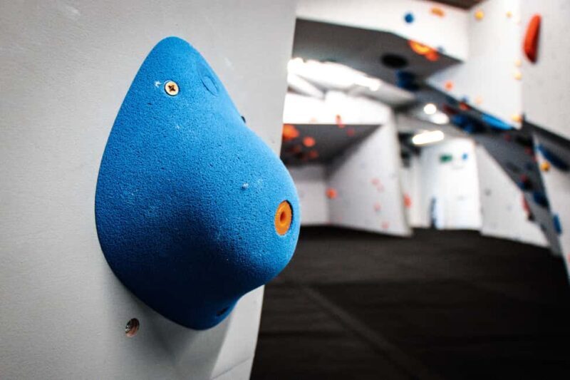 North Devon: Indoor Climbing Taster Session - Key Points
