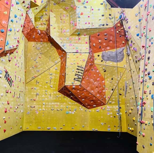 North Devon: Indoor Climbing Taster Session - What to Expect from the Indoor Climbing Taster Session