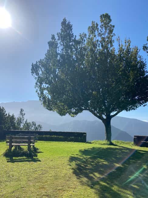 North-East Madeira Jeep Safari nature Lovers Open Roof Jeeps - Cabo Aereo and Scenic Wrap-up