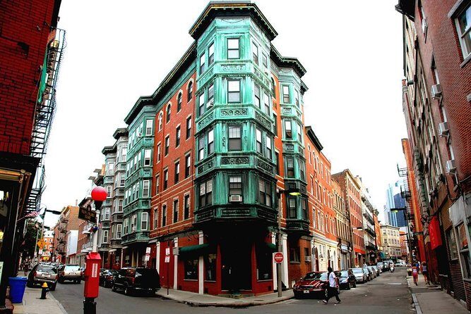 North End Boston Mafia Exploration Game and Tour - Key Points