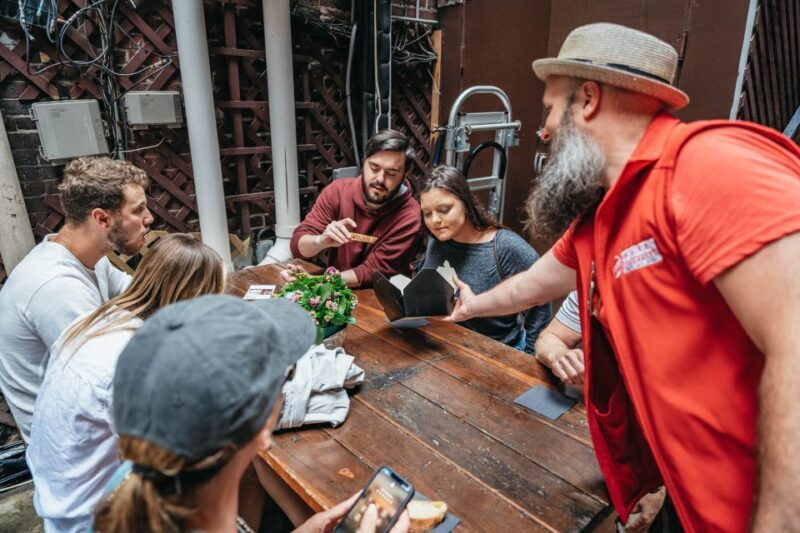 North End to Freedom Trail: Bostons Food & History - Exploring Boston’s Heart: The North End to Freedom Trail Food & History Tour