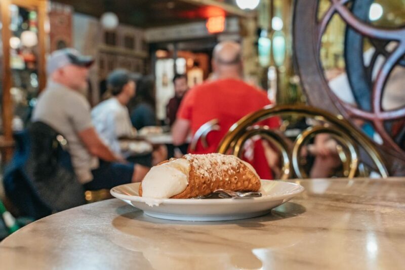North End to Freedom Trail: Bostons Food & History - The Food and Drink Stops: More Than Just Tasting