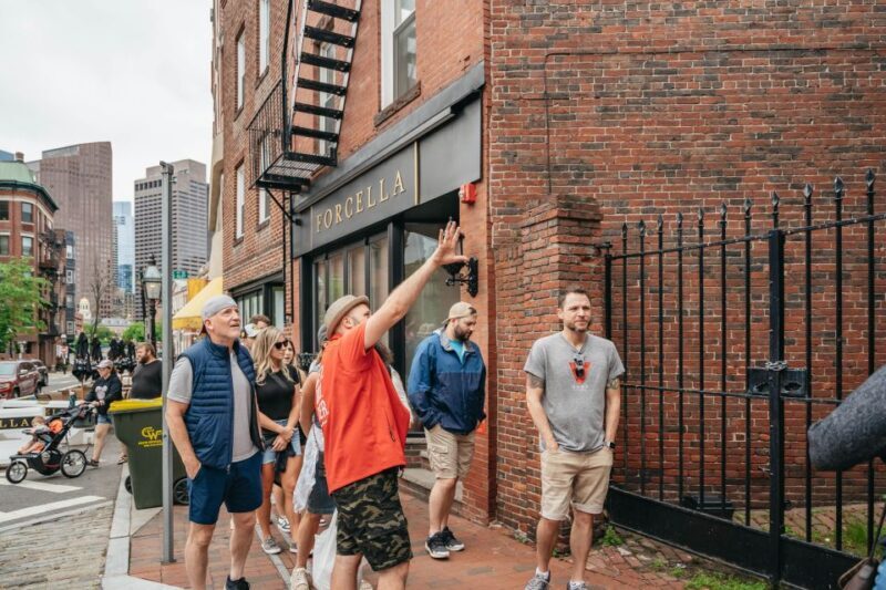 North End to Freedom Trail: Bostons Food & History - Practical Details and Value for Money