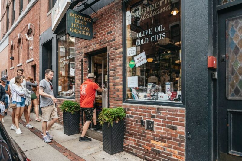 North End to Freedom Trail: Bostons Food & History - Authentic Insights from Past Travelers
