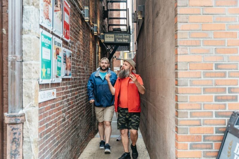 North End to Freedom Trail: Bostons Food & History - The Sum Up: Who Will Love This Tour?