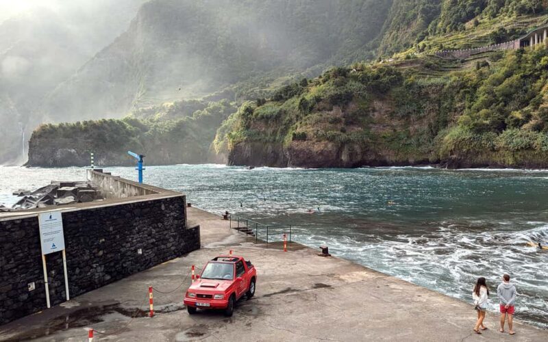 North Express: Half-day Private Jeep Tour - Exploring Madeira’s North Coast in a Private Jeep