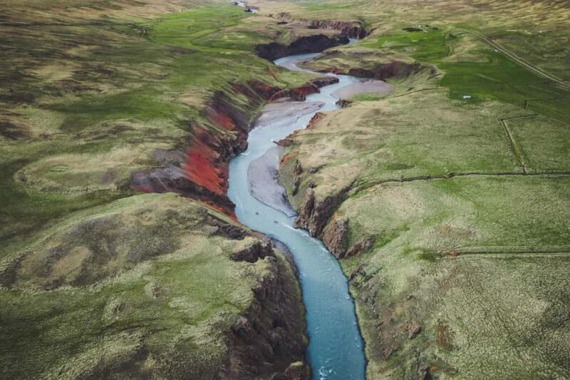North Iceland: Europes Wildest Rafting in DRYSUIT - Key Points