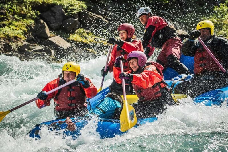 North Iceland: Europes Wildest Rafting in DRYSUIT - What to Expect: From Start to Splash