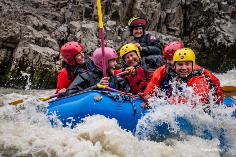 North Iceland: Europes Wildest Rafting in DRYSUIT - Practical Tips for the Trip
