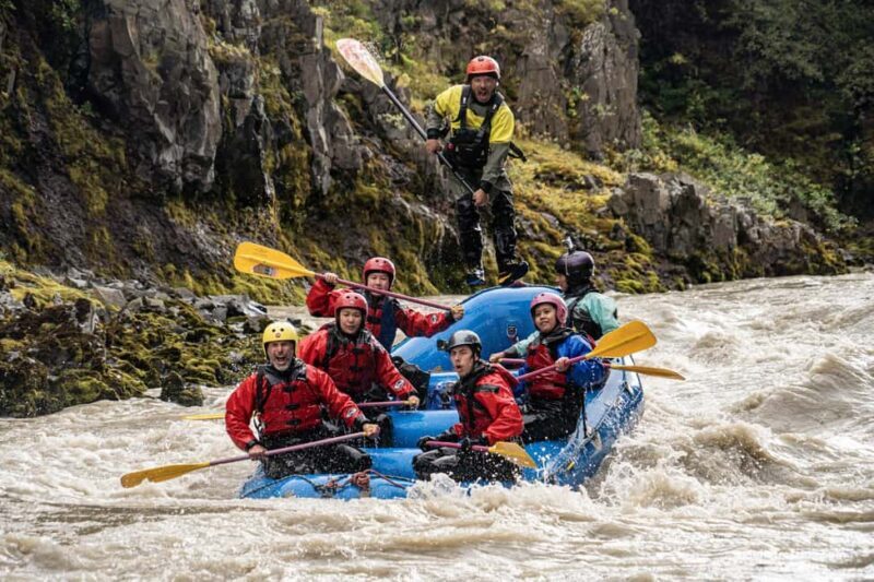 North Iceland: Europes Wildest Rafting in DRYSUIT - FAQ