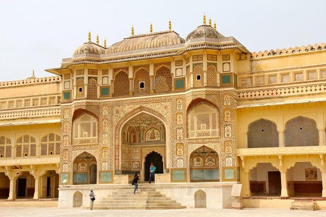 North India Experience Tour - Exploring the Itinerary in Detail