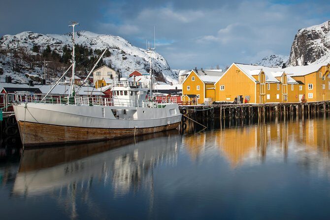 North Lofoten Top Highlights Photo Tour (Haukland) - Practical Details