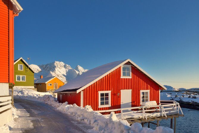 North Lofoten Top Highlights Photo Tour (Haukland) - Who Is This Tour Best For?