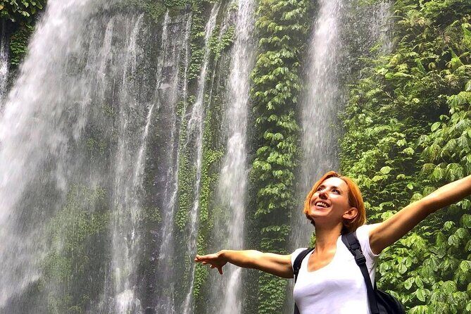 North Lombok Waterfall Trip (Sendang Gile & Tiu Kelep Waterfall) - FAQ