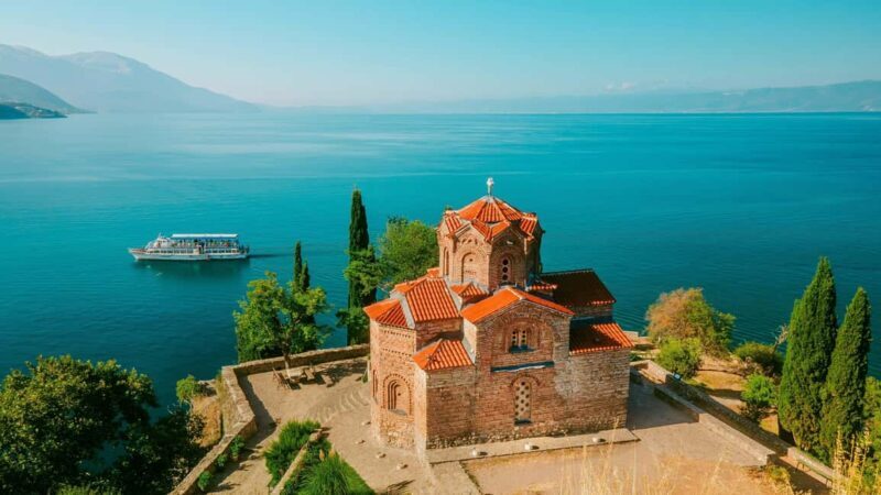 North Macedonia: Ohrid and St Naum Day Tour from Tirana - An In-Depth Look at the Experience