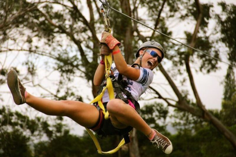 North Maui: 7 Line Zipline Adventure with Ocean Views - Who Is This Tour Best For?