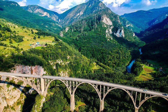 North Montenegro Tour:abljak - NP Durmitor - Black Lake - urevia Tara Bridge - An In-Depth Look at the Itinerary