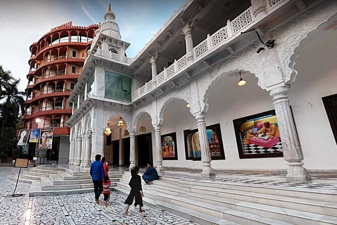 North Mumbai City Tour in Private Vehicle - Key Points