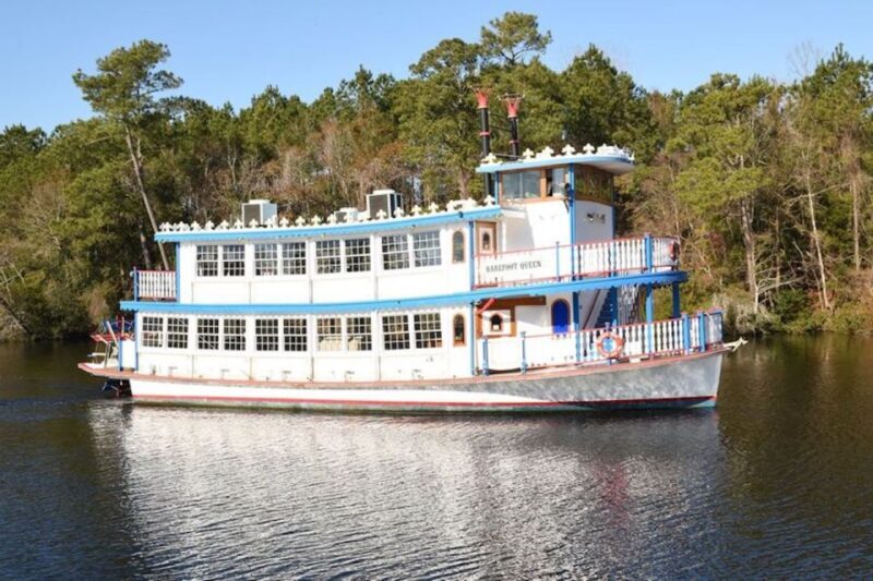 North Myrtle Beach: Dinner Cruise on a Paddle Wheel Boat - A Deep Dive into the Experience