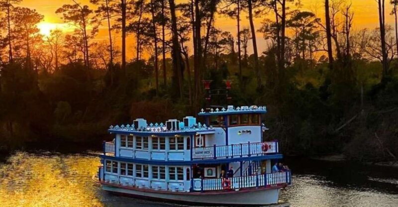 North Myrtle Beach: Dinner Cruise on a Paddle Wheel Boat - Who Should Consider This Experience?