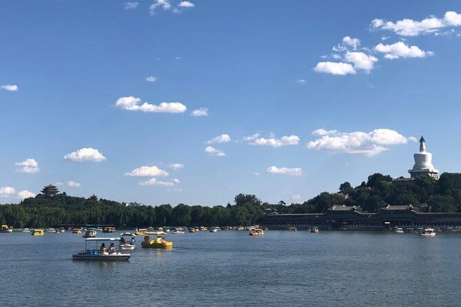North of Beijing Full Day Private Tour with Guide - FAQ