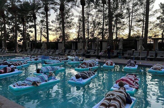 North Phoenix Floating Wellness Spa Experience in Scottsdale - What Travelers Can Expect