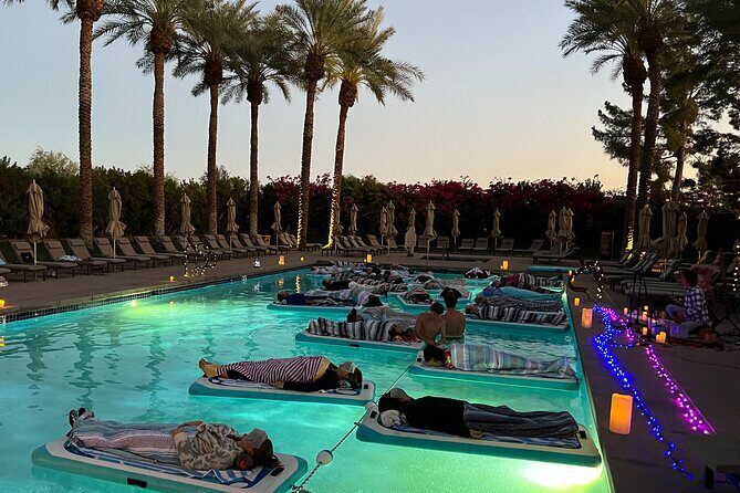 North Phoenix Floating Wellness Spa Experience in Scottsdale - FAQs