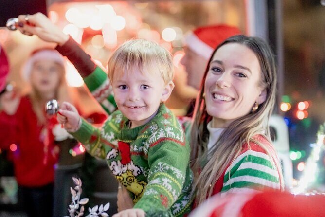 North Pole Express Bus Tour NYC Christmas Lights Experience - Practical Considerations