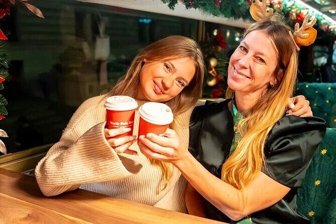 North Pole Express Grapevine Bus Tour - FAQ