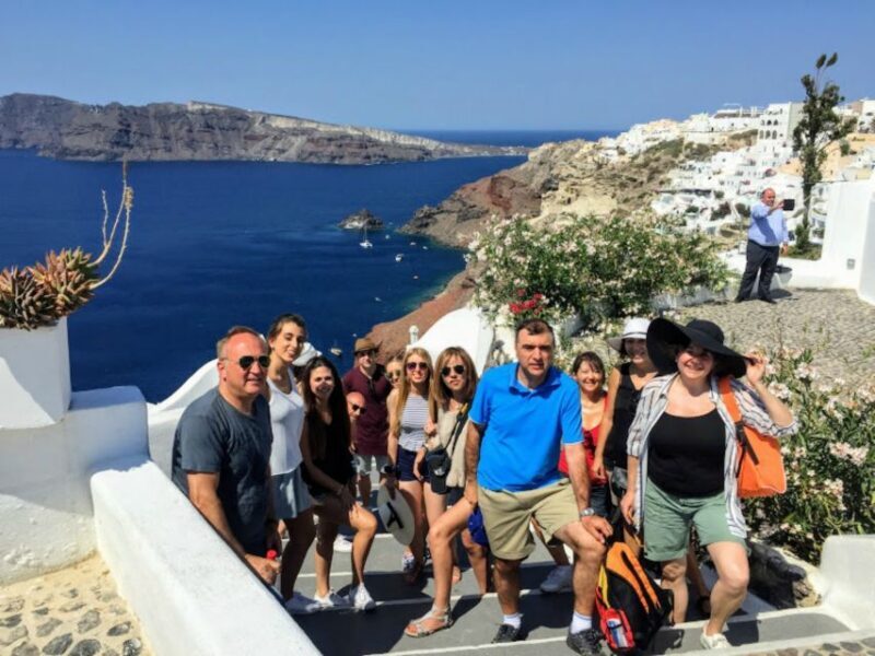 North Santorini: Private Tour with Oia Sunset by Natives - Who Is This Tour Best For?