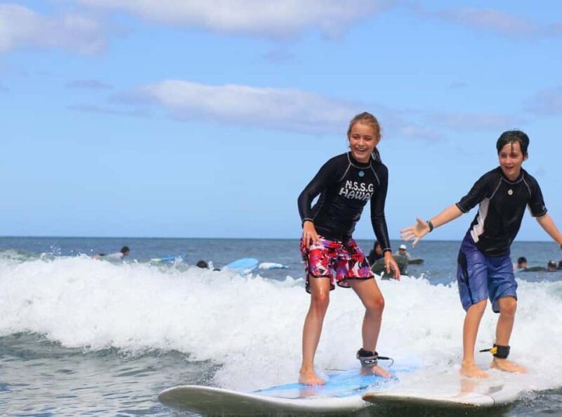 North Shore Oahu: Tandem Special Surf Lesson for Children - Final Thoughts: Is It Worth It?