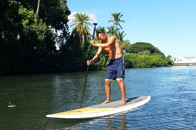 North Shore Stand-Up Paddleboard Lesson - Frequently Asked Questions