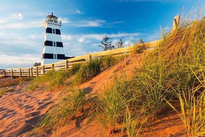 North Shore Tour of Prince Edward Island In Luxury - Key Points